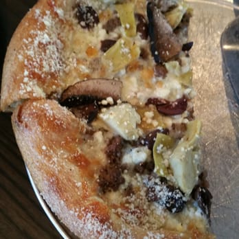 Mellow Mushroom Pooler - Half of small philosophers pie - Pizza Near Me - Pooler, Georgia Mellow Mushroom Pooler - Half of small philosophers pie - Pizza Near Me - Pooler, Georgia