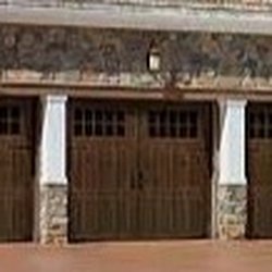A Accurate Overhead Door