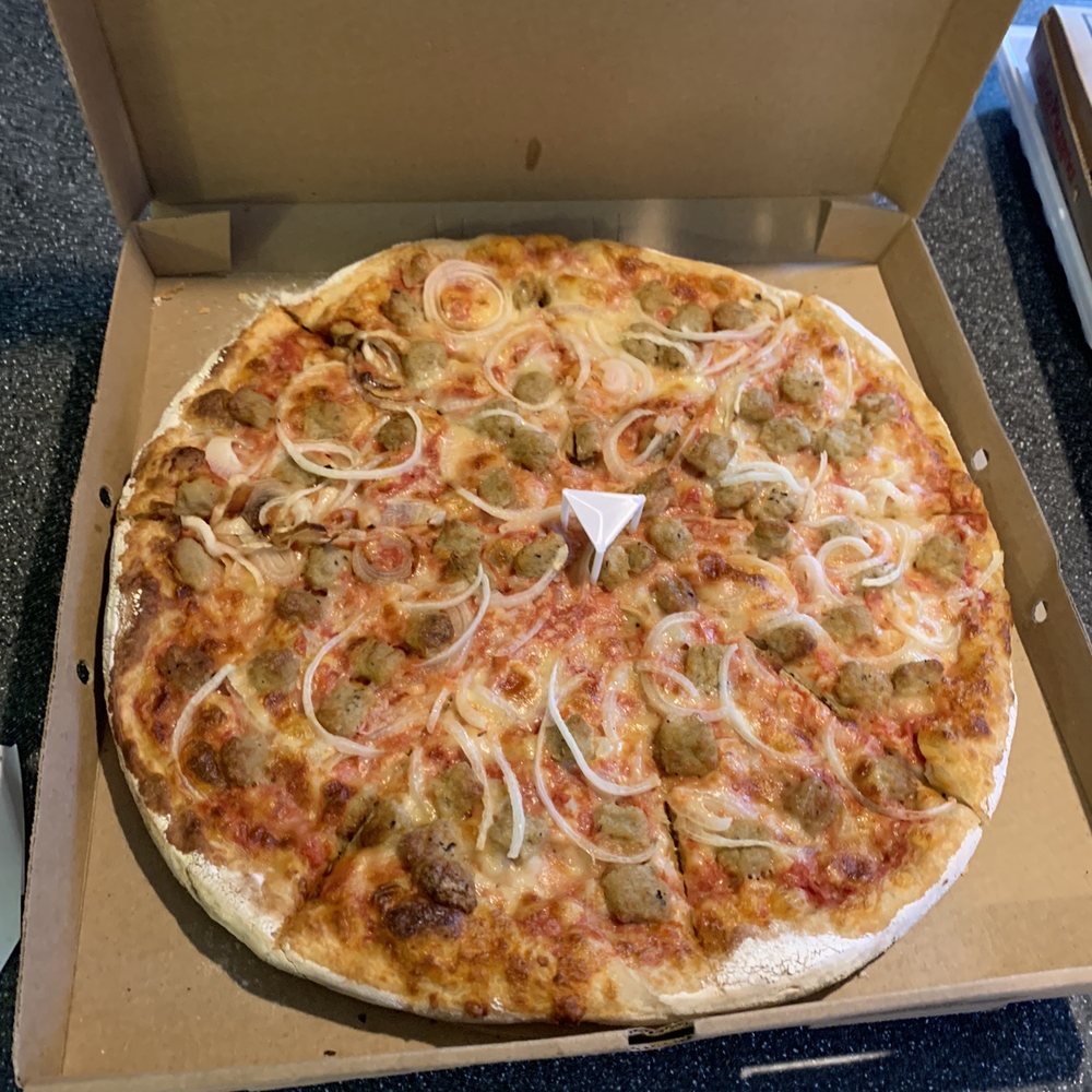 Regina Pizzeria - Bad chewy old tasting crust. Nothing like what Regina is supposed to be - Pizza Near Me - Burlington, Massachusetts Regina Pizzeria - Bad chewy old tasting crust. Nothing like what Regina is supposed to be - Pizza Near Me - Burlington, Massachusetts