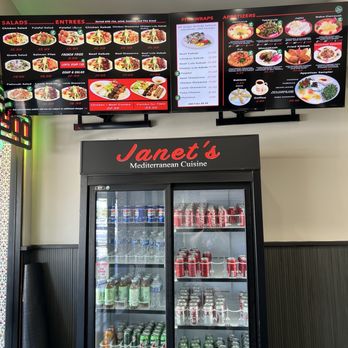 Janet's Mediterranean Cuisine - Menu 4/9/25 - Mediterranean Near Me - Duarte, California Janet's Mediterranean Cuisine - Menu 4/9/25 - Mediterranean Near Me - Duarte, California