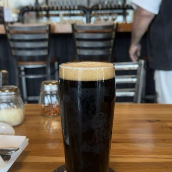 Great Notion Brewing - NW28th - Otter Milk Stout - Brewpubs Near Me - Portland, Oregon Great Notion Brewing - NW28th - Otter Milk Stout - Brewpubs Near Me - Portland, Oregon