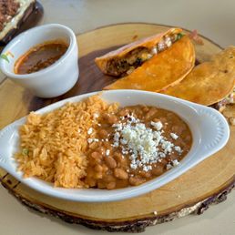 Birria Tacos