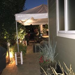 Snugglyrest - 10 x 15 Patio Tent