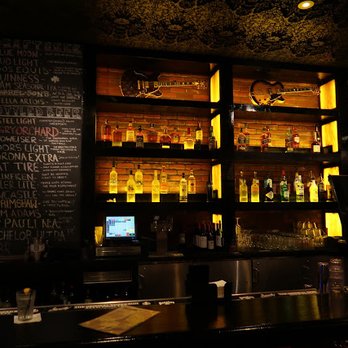 Lucky Strike Hollywood - The Bar - Bowling Near Me - Hollywood, California Lucky Strike Hollywood - The Bar - Bowling Near Me - Hollywood, California
