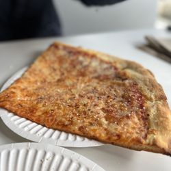 Tony's New York Pizza - Cheese pizza