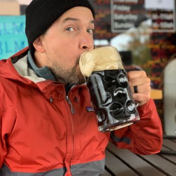 Breakside Brewery - A liter of dark Czech Pilsner. So good. - Breweries Near Me - Portland, Oregon Breakside Brewery - A liter of dark Czech Pilsner. So good. - Breweries Near Me - Portland, Oregon