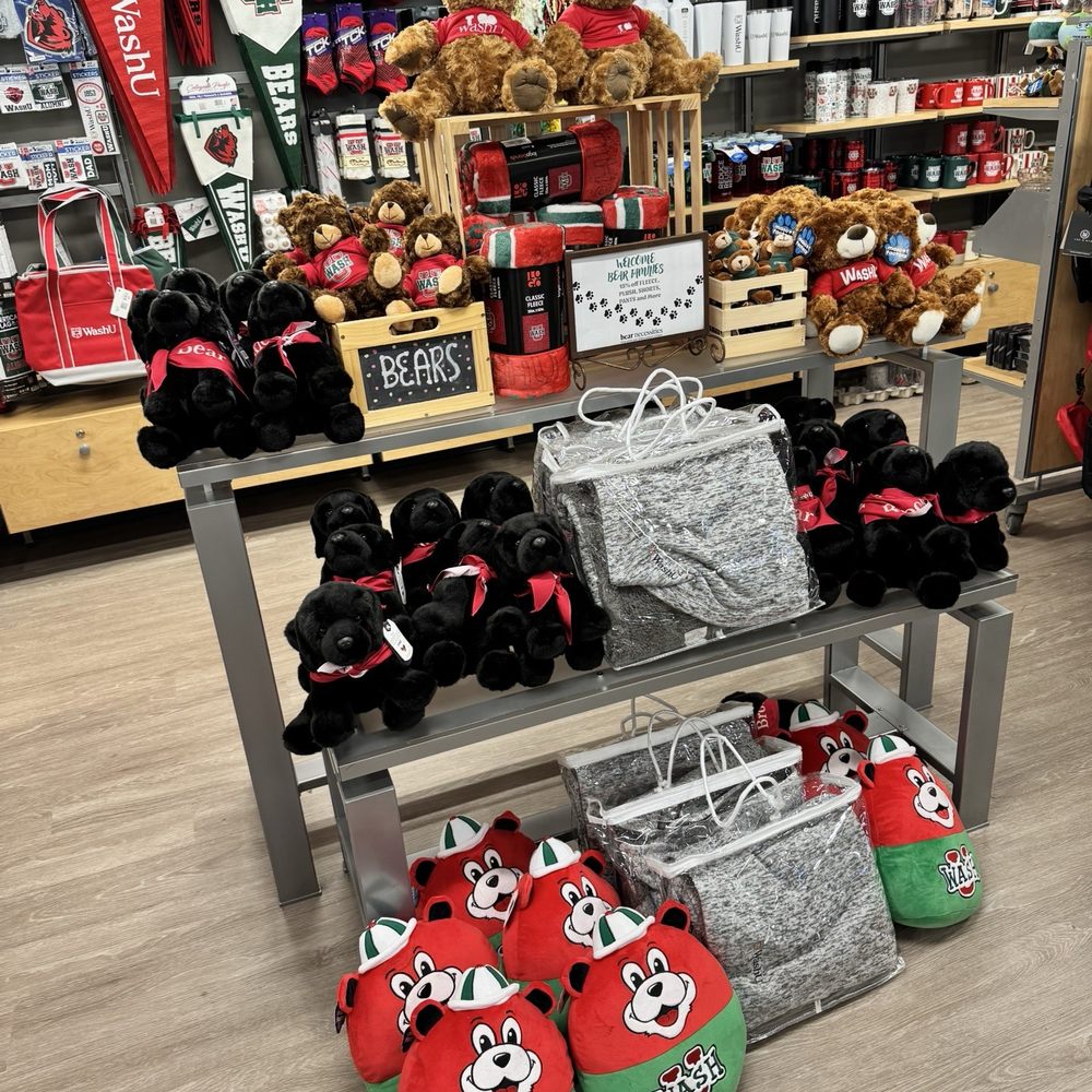 Bear Necessities Shop - Gift Shops Near Me - St Louis, Missouri