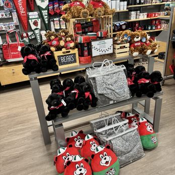 Bear Necessities Shop - Gift Shops Near Me - St Louis, Missouri