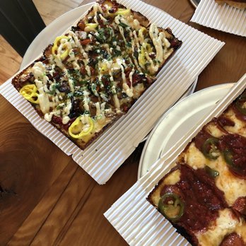 Hudson & Packard - Pizza Near Me - Poughkeepsie, New York