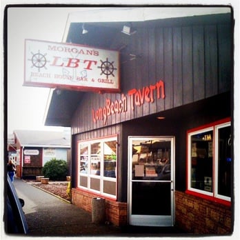 Long Beach Tavern - LBT FTW! - Pizza Near Me - Long Beach, Washington