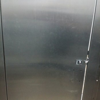 Carl's Jr - Inside of bathroom stalls looks like it hasn't been cleaned in ages - Burgers Near Me - Coalinga, California Carl's Jr - Inside of bathroom stalls looks like it hasn't been cleaned in ages - Burgers Near Me - Coalinga, California