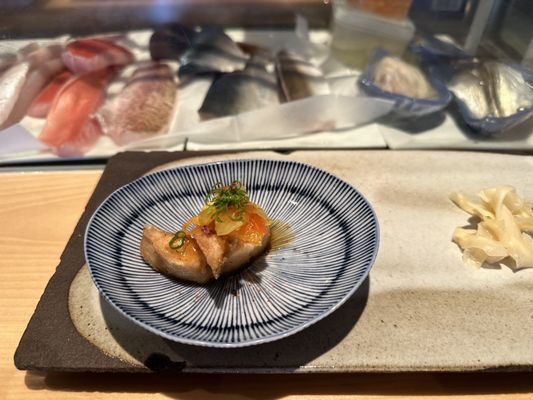 Gintei Japanese restaurant by null