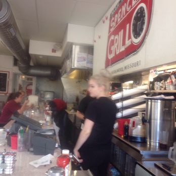 Spencer's Grill - Breakfast & Brunch Near Me - Kirkwood, Missouri Spencer's Grill - Breakfast & Brunch Near Me - Kirkwood, Missouri