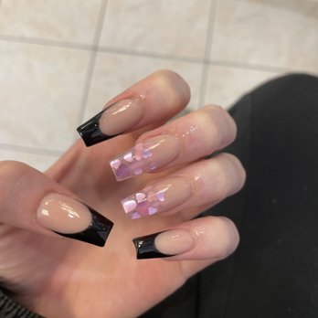Queen Nails Spa - The results! - Nail Salons Near Me - Spring, Texas Queen Nails Spa - The results! - Nail Salons Near Me - Spring, Texas