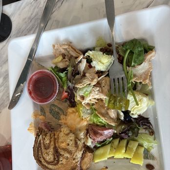 McAlister's Deli - Reuben's strawberry pecan salad - Sandwiches Near Me - Louisville, Kentucky McAlister's Deli - Reuben's strawberry pecan salad - Sandwiches Near Me - Louisville, Kentucky