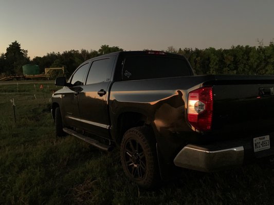 Dewberry Farm by null