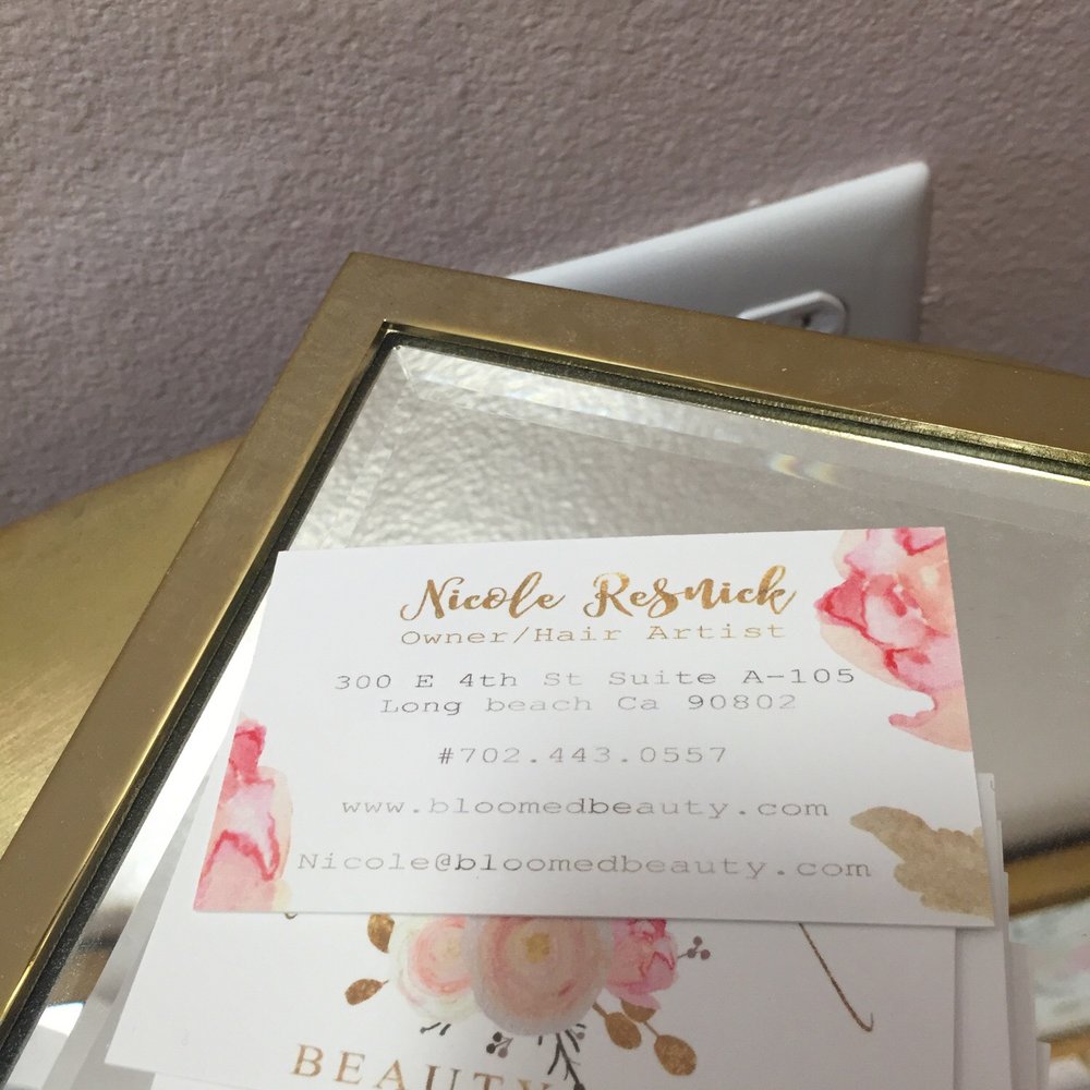 Bloom By Nicole Fermo - Hair Salons Near Me - Huntington Beach, California