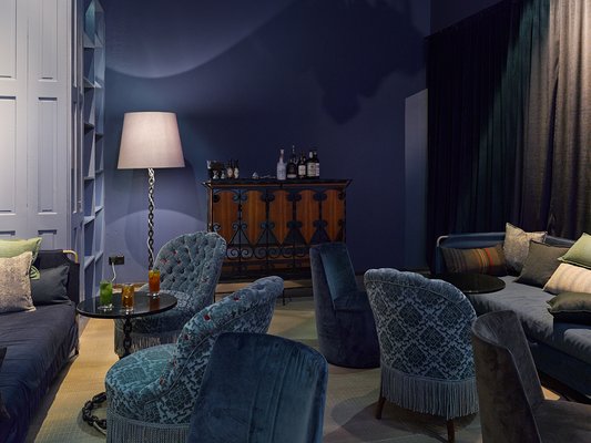 25hours Hotel Hamburg Altes Hafenamt by null