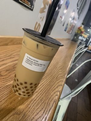 Ding Tea Seattle by null