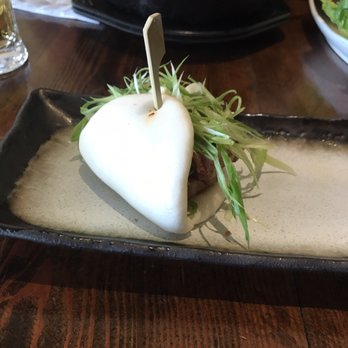Mokja - Pork belly bun - Korean Near Me - Astoria, New York Mokja - Pork belly bun - Korean Near Me - Astoria, New York