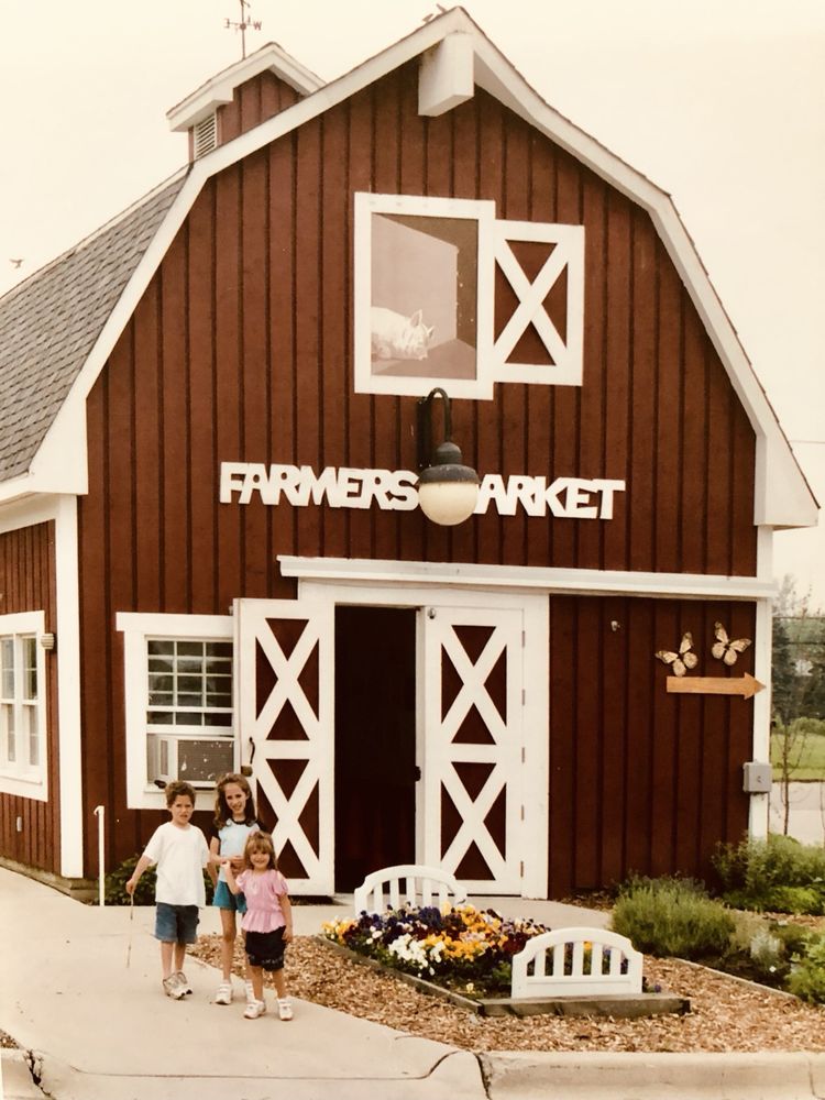 Mount Clemens Farmers Market Logo
