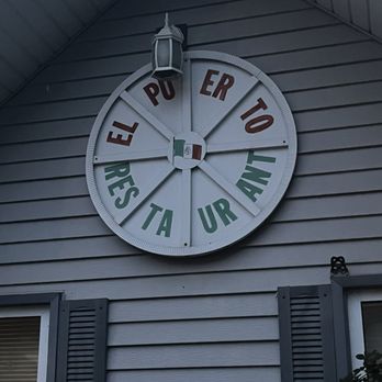 El Puerto Mexican Restaurant - Front! - Mexican Near Me - Fox Lake, Illinois