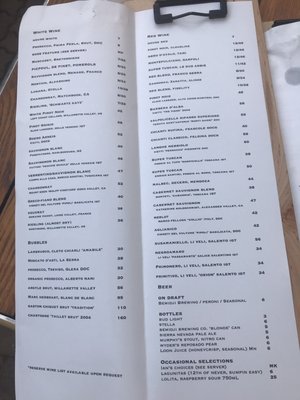 Menu photo 7 Tutto Bene Bemidji, MN Menu photo 7 Tutto Bene Bemidji, MN