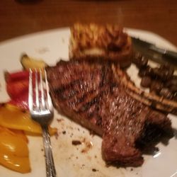 The Keg Steakhouse + Bar - Tempe - Rib steak