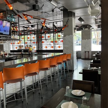 Baan Siam - Inside - Thai Near Me - Washington, DC, District of Columbia