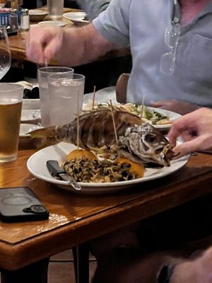 Captain Charlie's Original Reef Grill by null