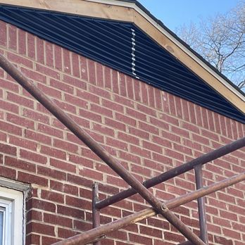Consolidated Construction Services - a brick building with scaffolding - General Contractors Near Me - Roanoke, Virginia Consolidated Construction Services - a brick building with scaffolding - General Contractors Near Me - Roanoke, Virginia