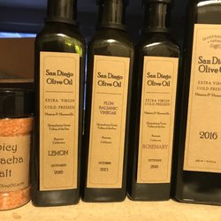 San Diego Olive Oil