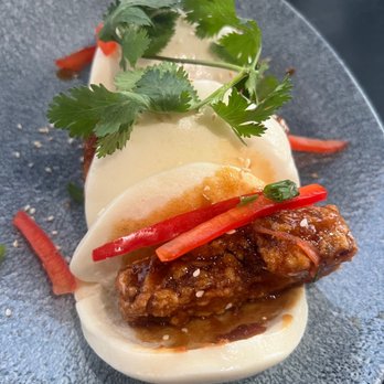 Lamplight Lounge - Kung Pao Bao - New American Near Me - Anaheim, California Lamplight Lounge - Kung Pao Bao - New American Near Me - Anaheim, California