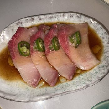 Pari Pari Handroll Bar - Hamachi - Japanese Near Me - Miami, Florida Pari Pari Handroll Bar - Hamachi - Japanese Near Me - Miami, Florida
