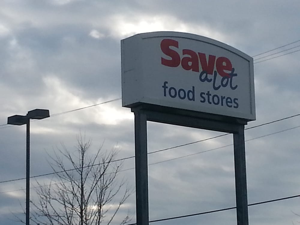 Save A Lot Logo
