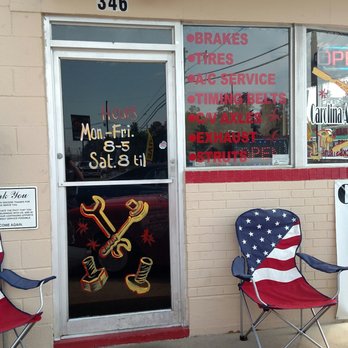 Carolina Auto Repair - Auto Repair Near Me - North Augusta, South Carolina Carolina Auto Repair - Auto Repair Near Me - North Augusta, South Carolina