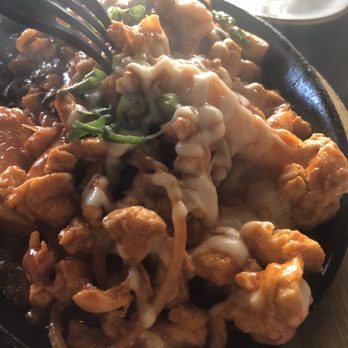 Bonchon Convoy - Spicy bull dak - Chicken Wings Near Me - San Diego, California Bonchon Convoy - Spicy bull dak - Chicken Wings Near Me - San Diego, California
