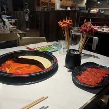 Long Men Bay Hotpot - Chinese Near Me - San Jose, California