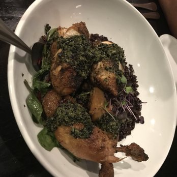 Magpie Cafe - Chicken for Two - New American Near Me - Sacramento, California
