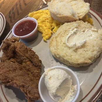 Denver Biscuit Co - 3 run double - Breakfast & Brunch Near Me - Kansas City, Missouri