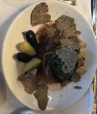 Oak Tuscan Truffle Lounge by null