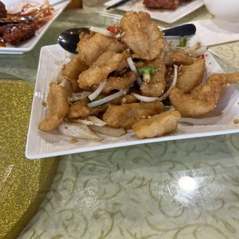 Asia Delicious Kitchen - Salt and pepper fish - Asian Fusion Near Me - Vallejo, California