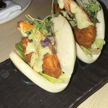 Townhouse - Crispy Shrimp Bao - New American Near Me - Detroit, Michigan Townhouse - Crispy Shrimp Bao - New American Near Me - Detroit, Michigan