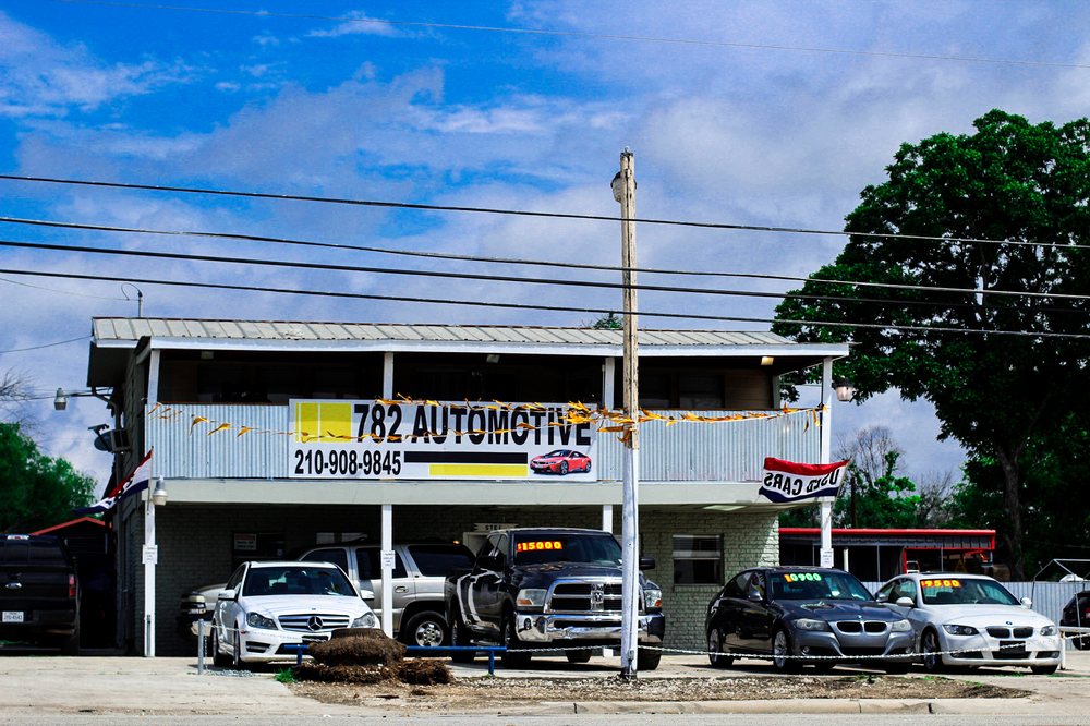 782 AUTOMOTIVE Updated September 2024 31 Photos 12735 Nacogdoches