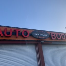 Exterior photo of Radius Auto Body - Venice, California Exterior photo of Radius Auto Body - Venice, California