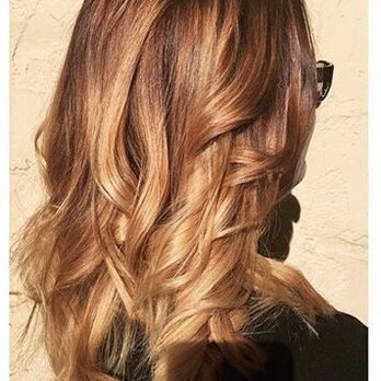 SoCo Lashes - A haircut several months after my initial balayage. - Eyelash Service Near Me - Sebastopol, California