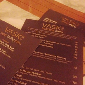 VASK Tapas Room - Tapas Bars Near Me - Taguig, NCR