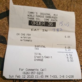 Original Tommy's - Overcharged - Burgers Near Me - Westminster, California Original Tommy's - Overcharged - Burgers Near Me - Westminster, California
