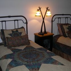 Scrimshaws - Bedrooms of remodel