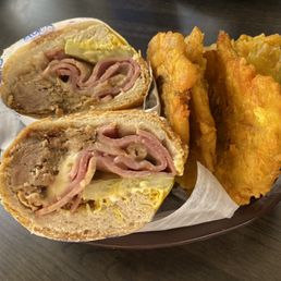 Cuban Sandwich